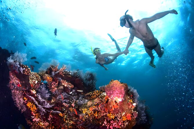 Blue Lagoon Snorkeling - Bali Best Snorkeling Site - Location and Overview
