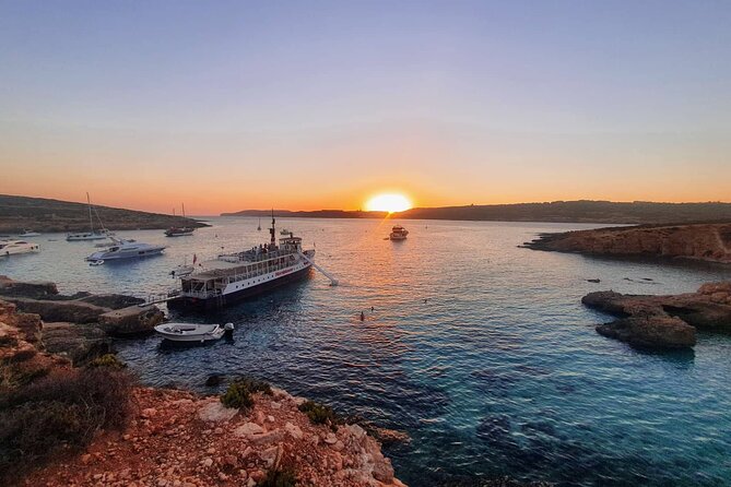 Blue Lagoon SUNSET Cruise - Overview of Blue Lagoon Cruise