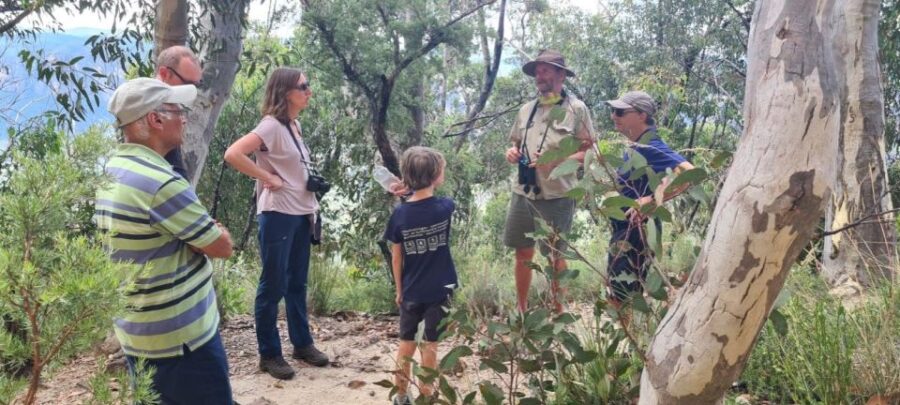 Blue Mountains: Inside a World Heritage National Park