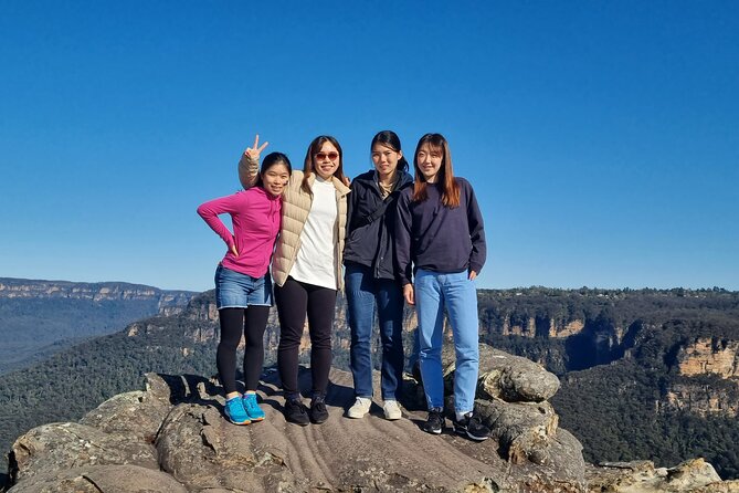 Blue Mountains Private Sightseeing Tours