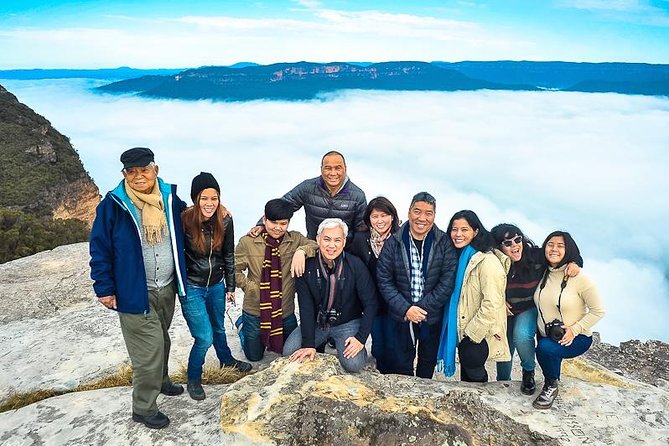 Blue Mountains Private Tour From Sydney
