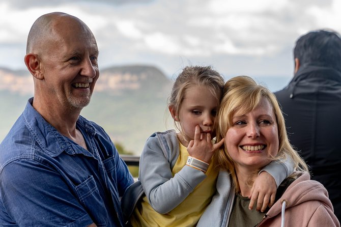 Blue Mountains: Three Sisters, Scenic World and Wildlife Park