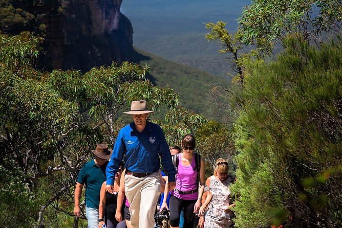 Blue Mountains Wildlife Full-Day Sights and Hiking From Sydney - Inclusions