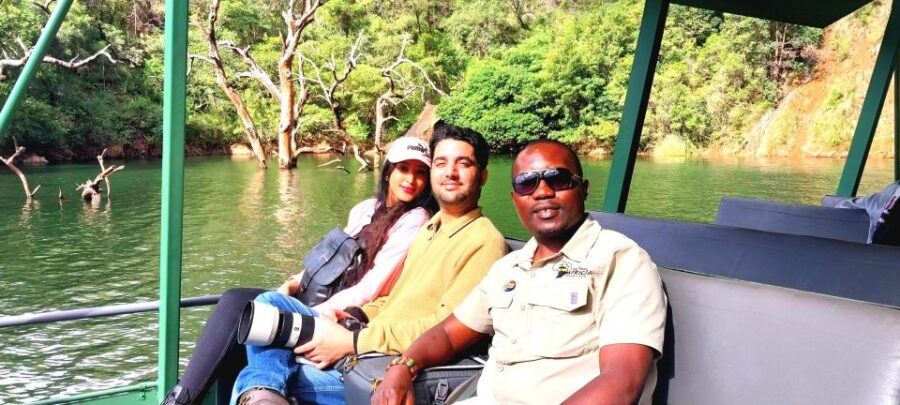 Blyde River Canyon, Boat Cruise & Animal Conservation