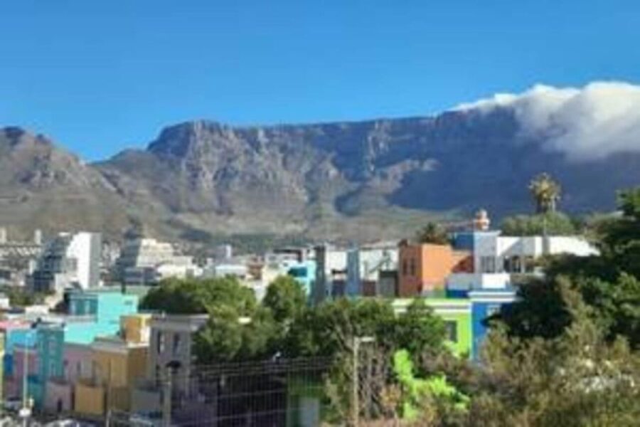 Bo-Kaap Community Walking Tour and City of Cape Town