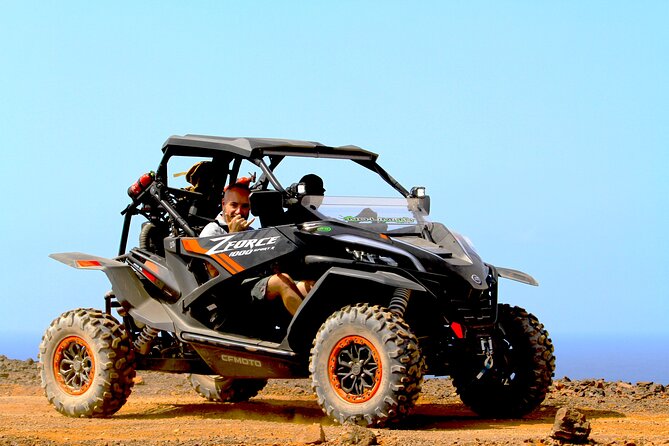 Boa Vista: 2h North Buggy Adventure 1000cc