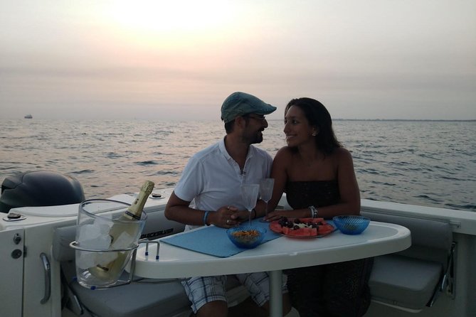 Boat and Fishing Trips in the Cadiz Bay