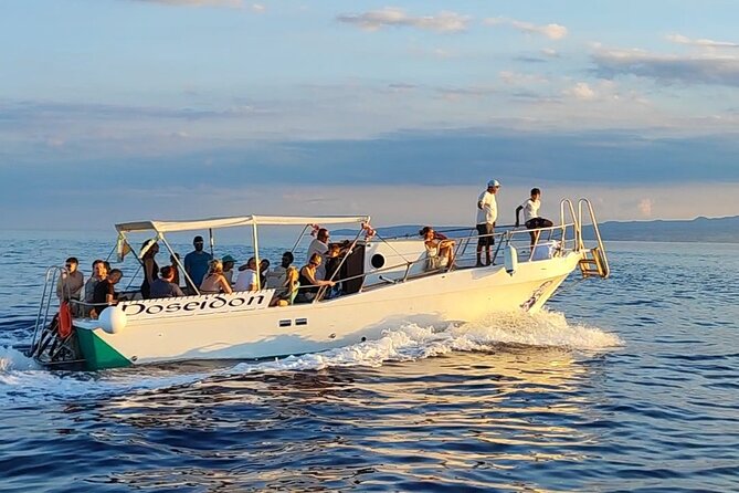Boat Excursions Taormina Giardini Naxos Isola Bella - Overview