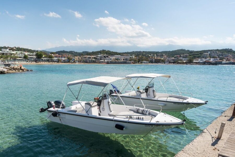5 Best Cruises And Boat Tours In Souda