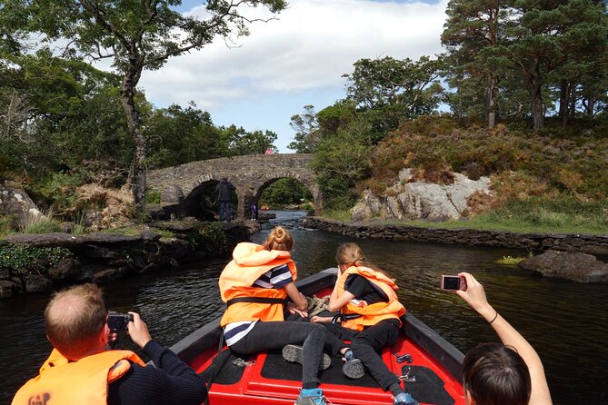 Boat Only Ticket (Walk the Gap of Dunloe)