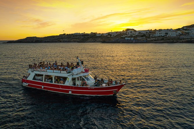 Boat Party at Sunset in the Waters of Salento With Drink - Event Details