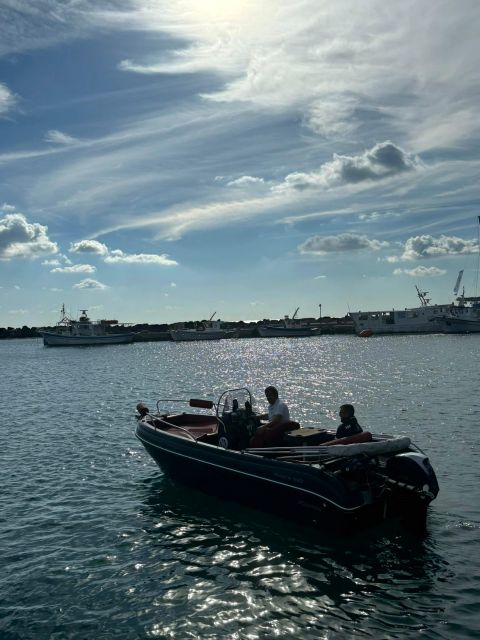 Boat Rental (Crewed) Karel 5.5