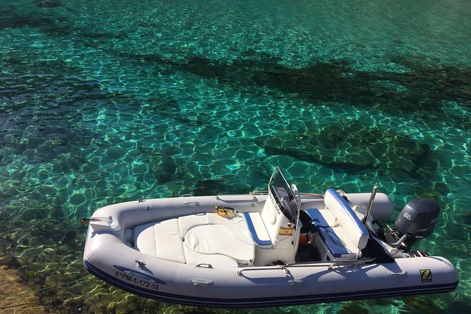 Boat Rental With and Without a License - Overview of the Service