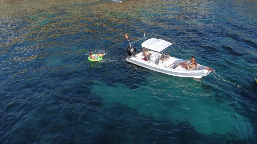 Boat Rental With License