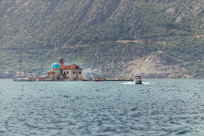 Boat Tour From Herceg Novi: Explore Kotor Bay (4h) (1-6 People)