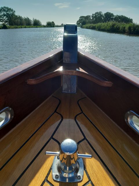 Boat Tour the Hague and Scheveningen