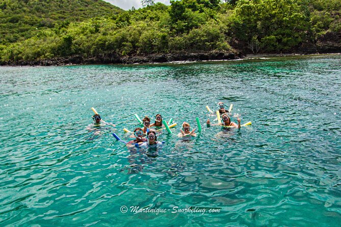 Boat Trip for Snorkeling Discovery of Corals - Inclusions for the Trip