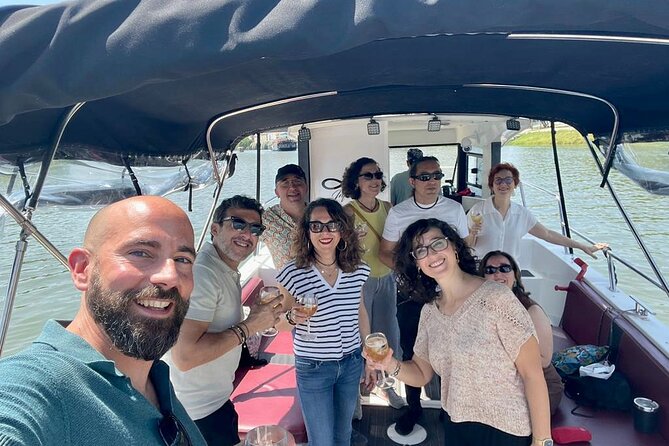 Boat Trip: The Corners of the Guadalquivir
