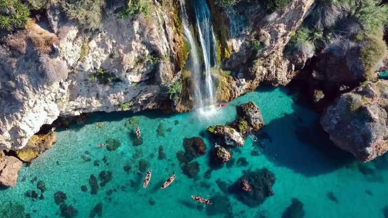 Boat Trip to Maro From Benalmádena. - Trip Overview