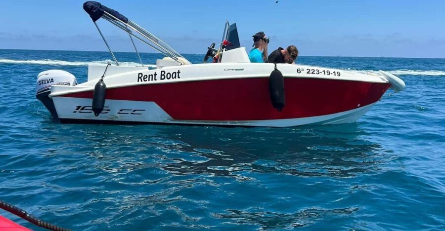 Boat Without a License