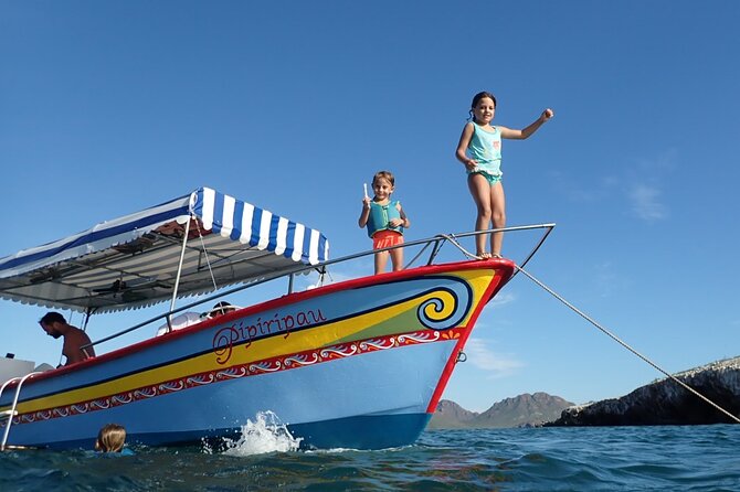 Boating Along the Coastline of San Carlos With a Marine Biologist - Overview of the Boating Tour