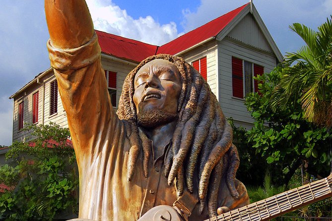 Bob Marley Museum Full Day Tour From Montego Bay
