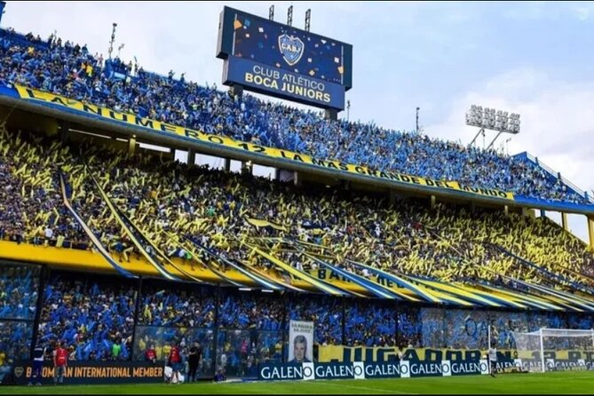 Boca Juniors Tickets for a Match at La Bombonera - Overview of the Experience