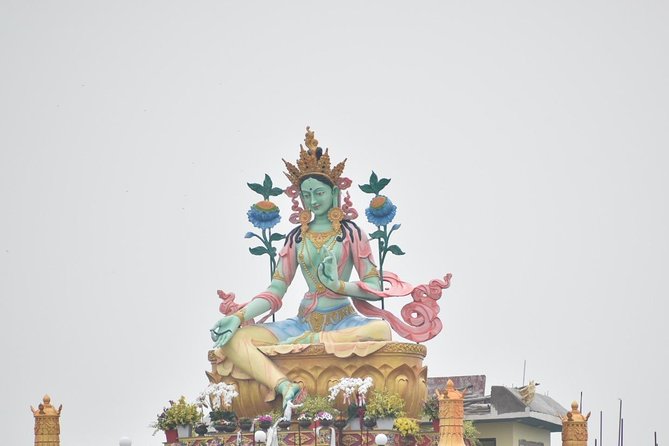 Bodhgaya Day Tour (Hotel Pickup)