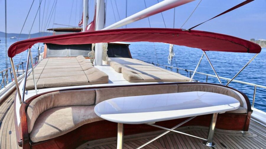 Bodrum: Bodrum Private Boat Tour With Lunch