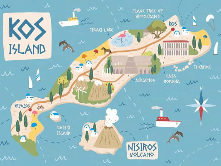 Bodrum-Kos Same Day Return Ferry Ticket From Cruise Port - Ferry Ticket Pricing