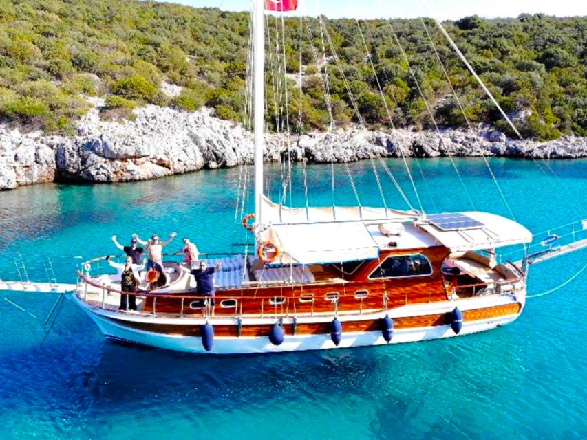 Bodrum Private Boat Trip