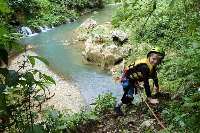 Body Rafting™ & Caving in a Natural Reserve