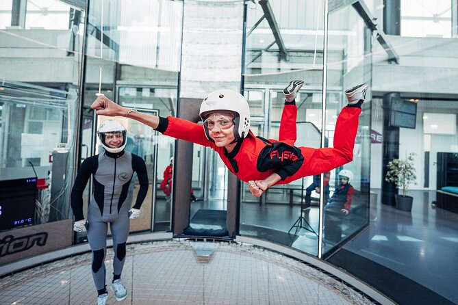 Bodyflying & Indoor Skydiving at FlyStation Munich - What Is Bodyflying?