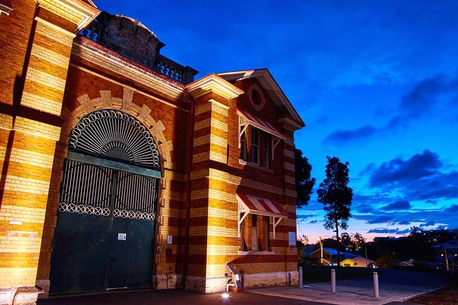Boggo Road Gaol Ghost and Gallows Tour - Tour Overview