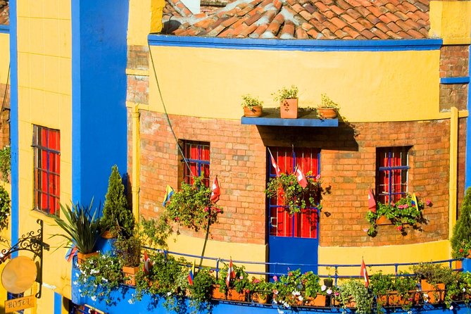 Bogota In Transit Tour 4- or 6-Hour Layover Experience - Tour Overview