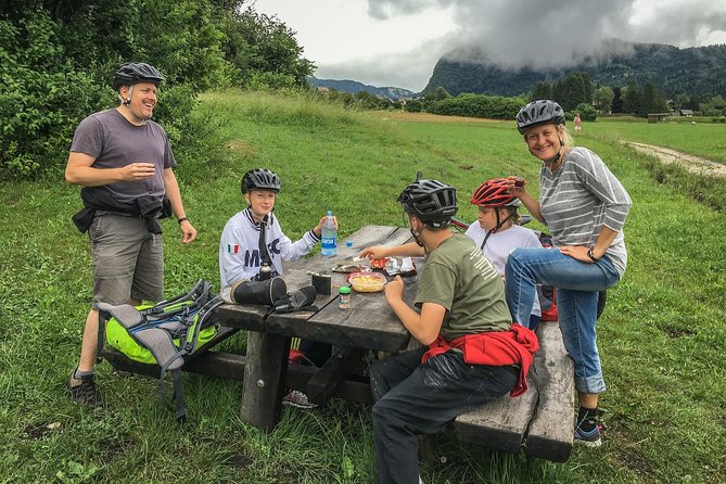 Bohinj Valley Bike Adventure