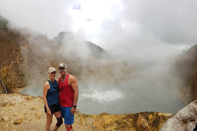 Boiling Lake Hike in Dominica - Overview of the Hike