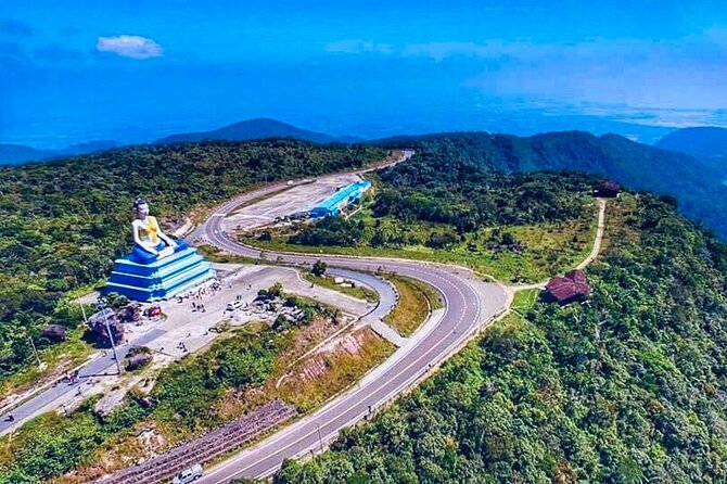 Bokor Mountain Adventure - History, Sights and Waterfalls - Location and Accessibility