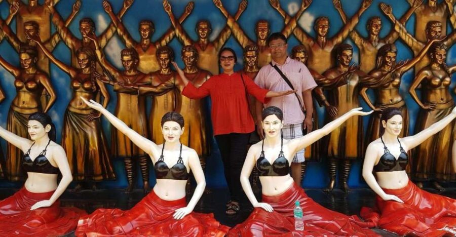 Bollywood Tour With Dance Show