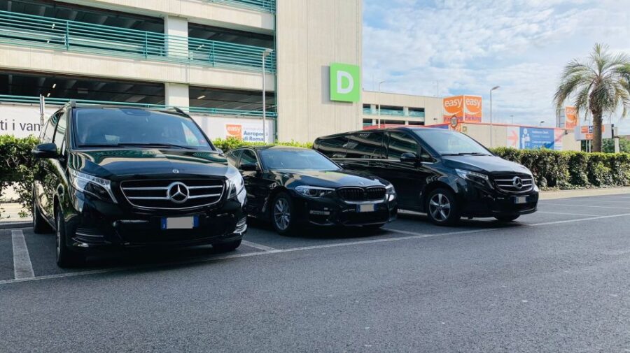 Bologna Airport(Blq): Roundtrip Transfer to Venice P-Le Roma