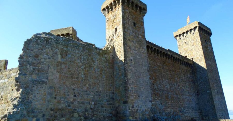 Bolsena Private Tour: Breathtaking Lake Views