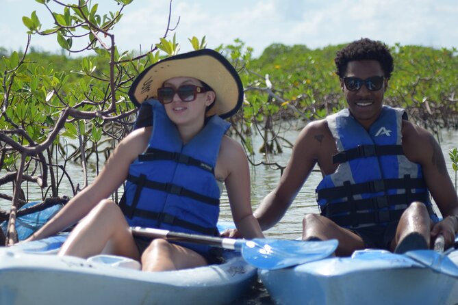 Bonefish Pond National Park Kayaking