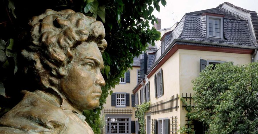 Bonn Regio Welcomecard With Guidebook