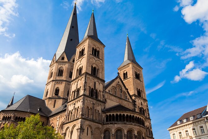 Bonn Scavenger Hunt and Sights Self-Guided Tour