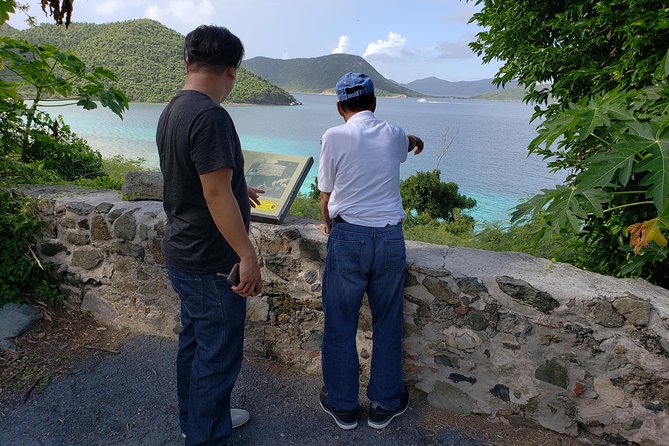 Book Your Private Two and a Half Hour Island Tour Today!