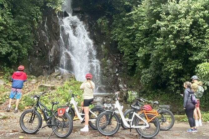 Boquete Adventure – E-Bike Tour (2 Hrs.) (2 Person Min.)