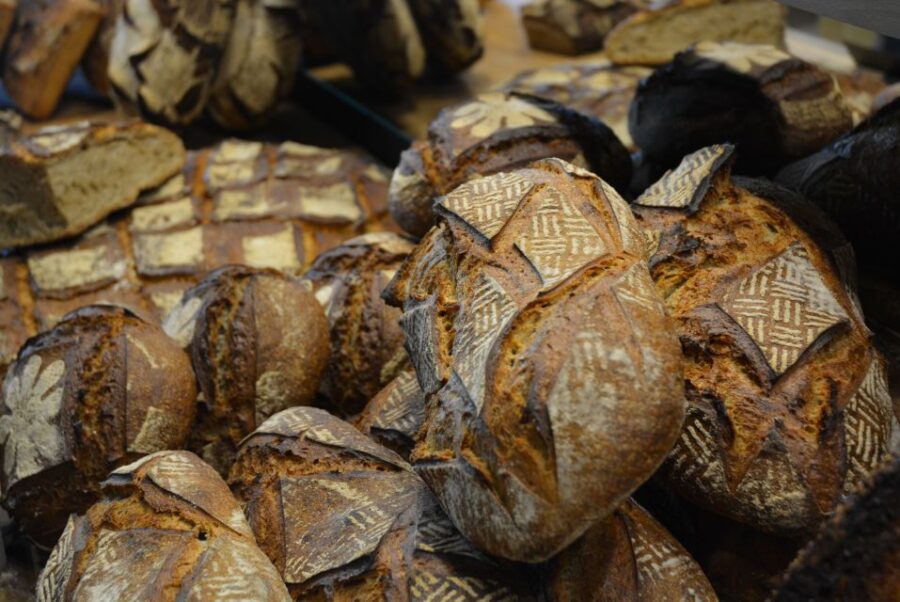 Bordeaux Best Bakeries & History Tour