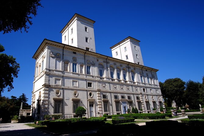 Borghese Gallery Skip the Line Ticket & Optional Audio Guide - Overview and Ticket Information