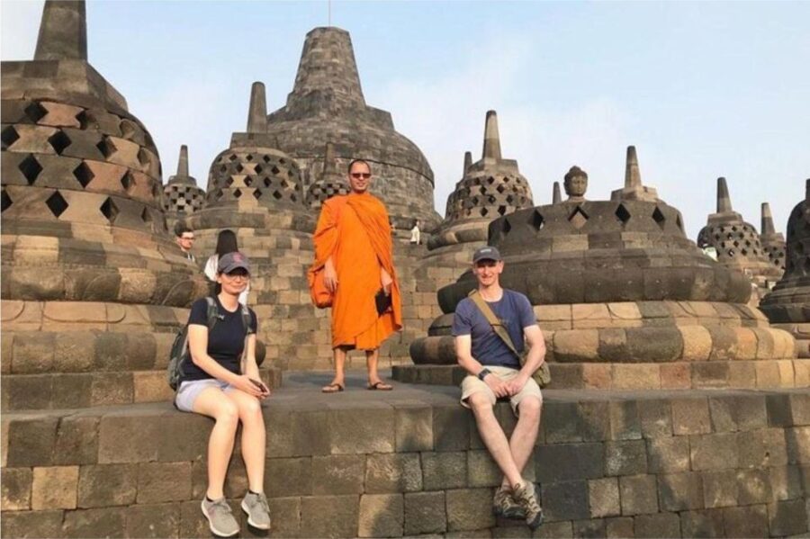 Borobudur All Access & Prambanan Guided Tour With Entry Fees - Tour Overview
