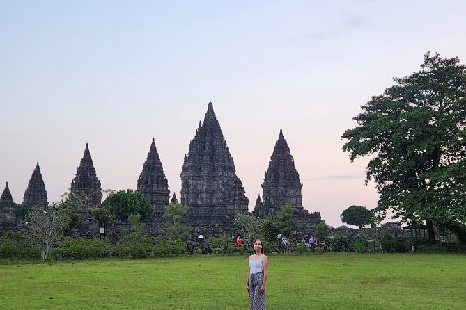 Borobudur Climb to The Top & Prambanan Tour From Yogyakarta